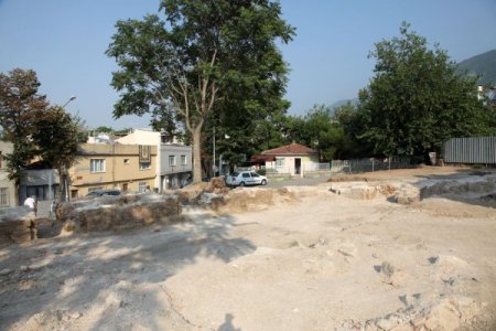 Yeraltındaki 5 Asırlık Medrese Gün Yüzüne Çıkıyor