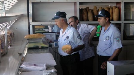 Yerel basın yazdı, zabıta fırınlarda gramaj denetimine çıktı