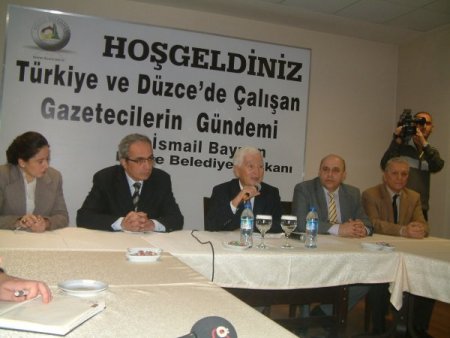 "yerel Medyanın Etkisi Gelecekte Artacak"