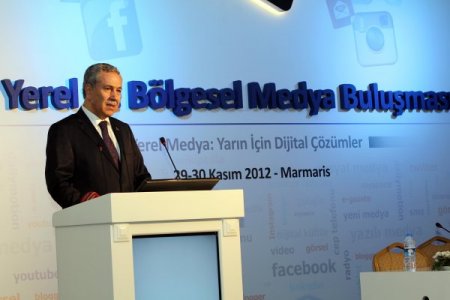 Yerel ve bölgesel medya mensupları Marmaris'te buluştu