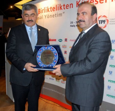 ‘yerel Zincirler Buluşuyor’ Kayseri’de Tanıtıldı