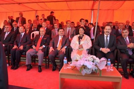 Yerköy Adalet Meslek Yüksekokulu Törenle Hizmete Açıldı