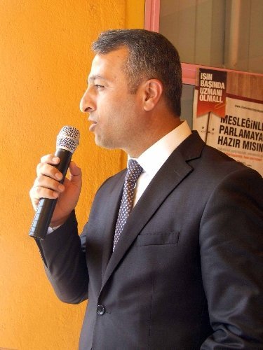 Yerköy İlçe Milli Eğitim Müdürlüğü başarılı öğrencileri ödüllendirdi