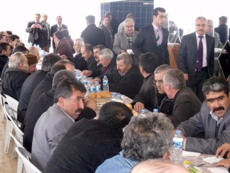 Yerköy Köylere Hizmet Götürme Birliği Yeni Üyelerini Seçti