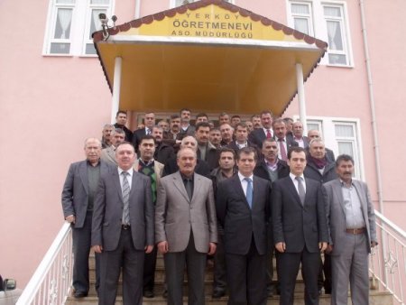 Yerköy Köylere Hizmet Götürme Birliği Yeni Üyelerini Seçti