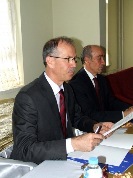 Yerköy’de ilçe milli eğitim müdürleri bir araya geldi