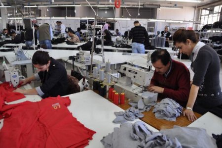 Yerköy’de Tekstil Fabrikası İşçi Arıyor
