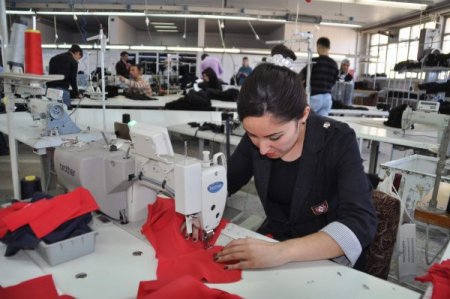Yerköy’de Tekstil Fabrikası İşçi Arıyor
