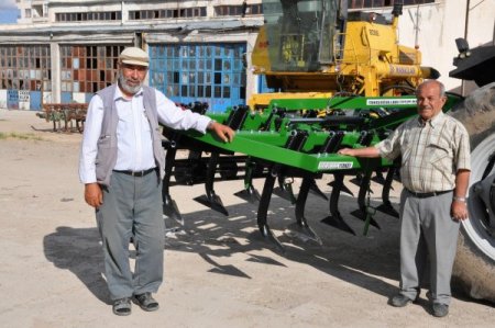 Yerköy'de Üretilen Tarım Aletleri Türkiye’nin Çeşitli İllerine Gönderiliyor
