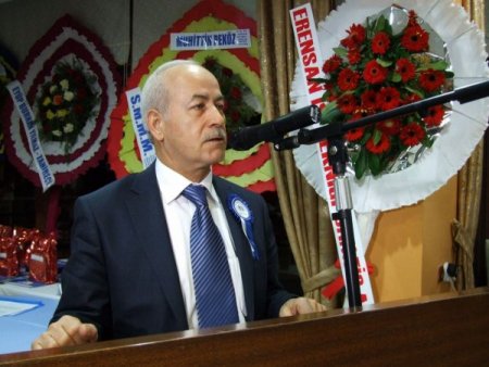 Yerköy’de vergi rekortmenlerine ödülleri verildi