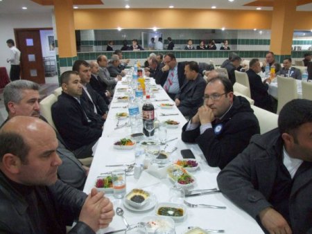 Yerköy’de vergi rekortmenlerine ödülleri verildi