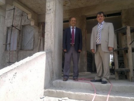 Yerköy’deki Yeni İlköğretim Okulu Önümüzdeki Yıl Eğitime Başlayacak