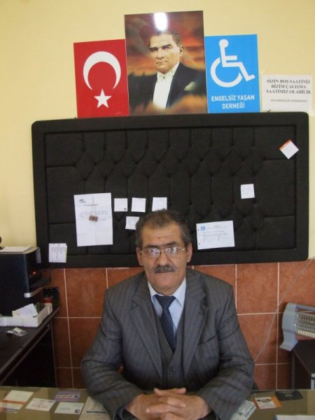 Yerköylü engelliler, dernek çatısı altında birleşti