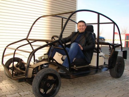 'Yerli arabada kaportaya milyonlarca lira, sürücü ve motora destek yok'