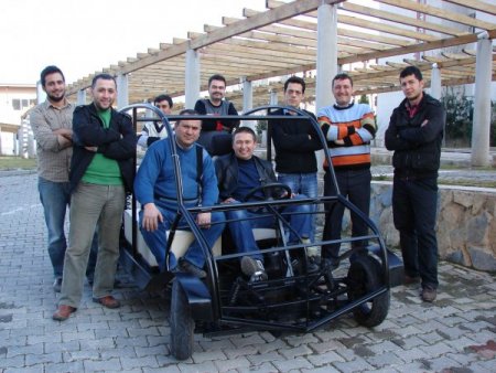 'Yerli arabada kaportaya milyonlarca lira, sürücü ve motora destek yok'