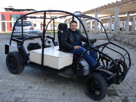 'Yerli arabada kaportaya milyonlarca lira, sürücü ve motora destek yok'