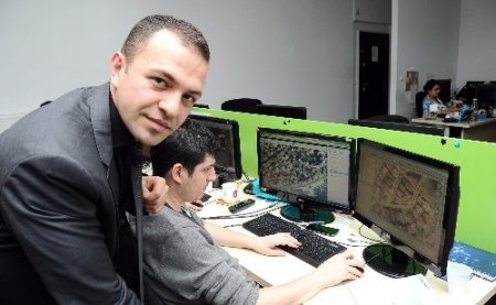 Yerli navigasyon görme engellilere de yol gösterecek