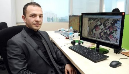 Yerli navigasyon görme engellilere de yol gösterecek