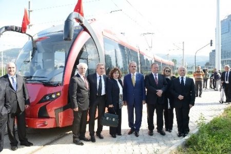Yerli tramvay Temmuz'da Bursa sokaklarına çıkıyor