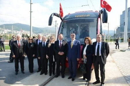 Yerli tramvay Temmuz'da Bursa sokaklarına çıkıyor