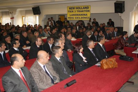 Yerli Türk Traktörler Yenilendi