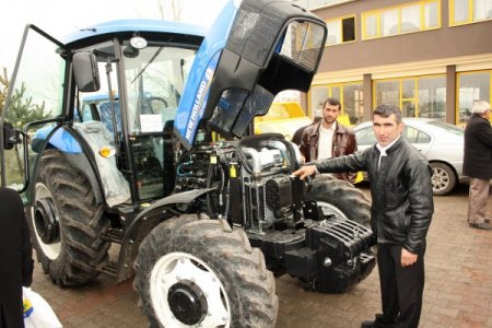 Yerli Türk Traktörler Yenilendi