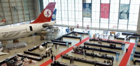 Yerli uçak için üreticiler, İstanbul’da buluşacak