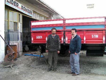 Yerli Üretici, 4 Trilyonluk Zirai Alet Satış Pastasından Pay Almak İstiyor