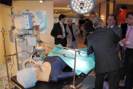 Yerli Ve Yabancı Anestezi Uzmanları Antalya'da Buluştu