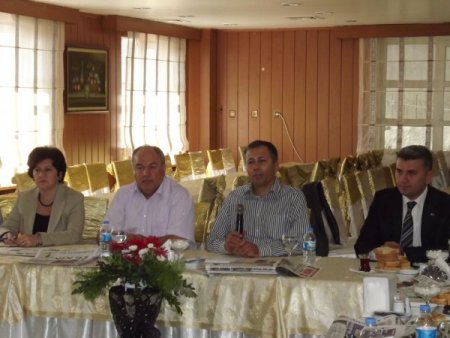 Yerlikaya: İnsanların birbirlerini sevmesi bütün güzelliklerin kapısını açar