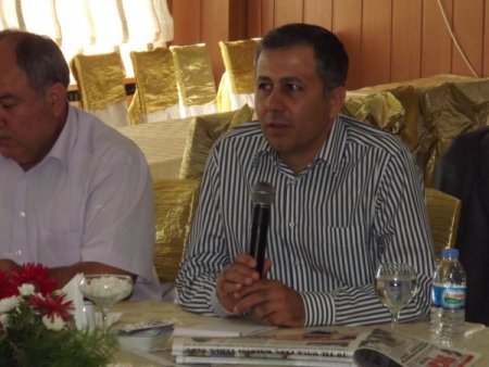 Yerlikaya: İnsanların birbirlerini sevmesi bütün güzelliklerin kapısını açar