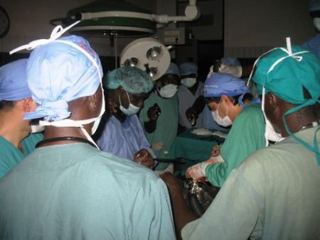 Yeryüzü Doktorları, Güvenlik Endişesinden Gine'ye Gidemedi