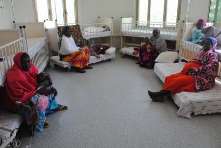 Yeryüzü Doktorları, Somali'de 1 yılda 550 kişiyi ameliyat etti