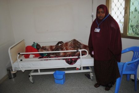 Yeryüzü Doktorları, Somali'de 1 yılda 550 kişiyi ameliyat etti