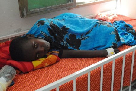 Yeryüzü Doktorları, Somali'de 1 yılda 550 kişiyi ameliyat etti