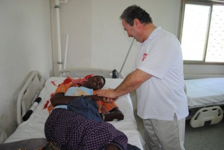 Yeryüzü Doktorları, Somali'de 1 yılda 550 kişiyi ameliyat etti