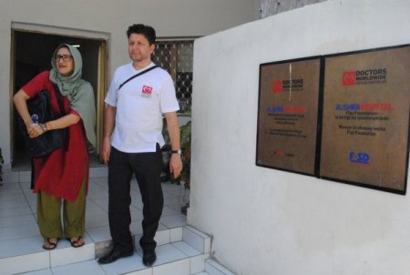 Yeryüzü Doktorları, Somali'de 1 yılda 550 kişiyi ameliyat etti