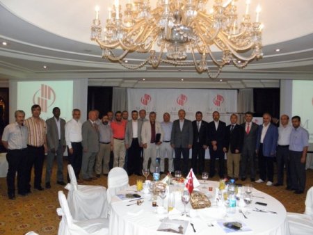 'Yeryüzü Mühendisleri' İhtiyaç Duyulan Coğrafyalara Teknik Destek Verecek