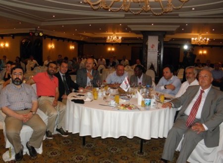 'Yeryüzü Mühendisleri' İhtiyaç Duyulan Coğrafyalara Teknik Destek Verecek