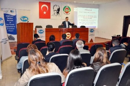 YESİAD, ‘İtirazları Satış Fırsatına Çevirme’ semineri düzenledi