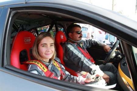 Yeşil Bursa Rallisi’nin startı verildi