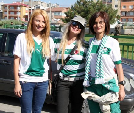 Yeşil Bursa Rallisi’nin startı verildi