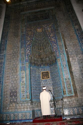 Yeşil Camii'nin Restorasyonu İçin Sponsor Aranıyor