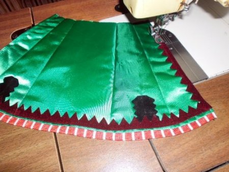 Yeşil duvak kültürü kaybolmasın diye bebeklerde yaşatıyor