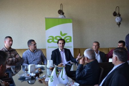 Yeşil etiket ile daha sağlıklı meyve suyu üretilecek