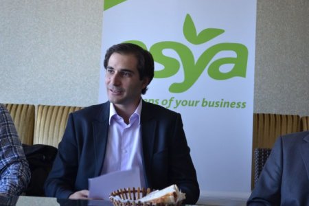 Yeşil etiket ile daha sağlıklı meyve suyu üretilecek