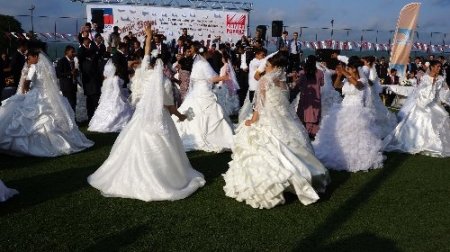 Yeşil sahada bu sefer Romanlar oynadı