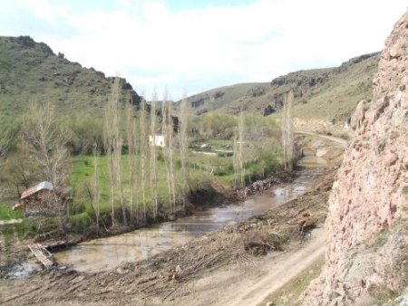 Yeşil Vadi'nin temeli Çubuk'ta atıldı