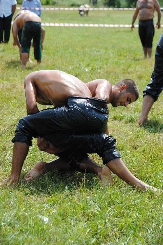 Yeşil Yeşil:Kırkpınar'da kemerin sahibi oluncaya kadar güreşi bırakmayacağım