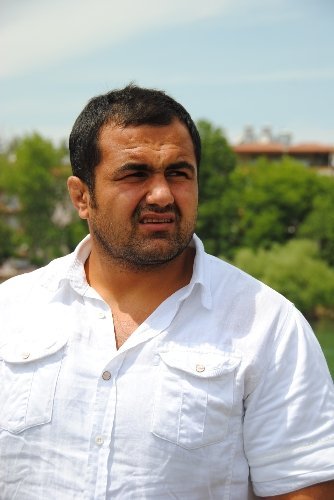 Yeşil Yeşil:Kırkpınar'da kemerin sahibi oluncaya kadar güreşi bırakmayacağım